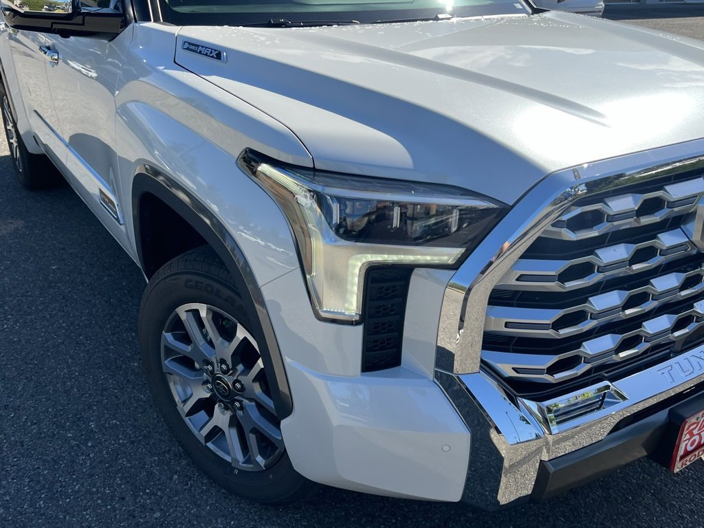 New 2026 Toyota Tundra 1794 Edition image 2
