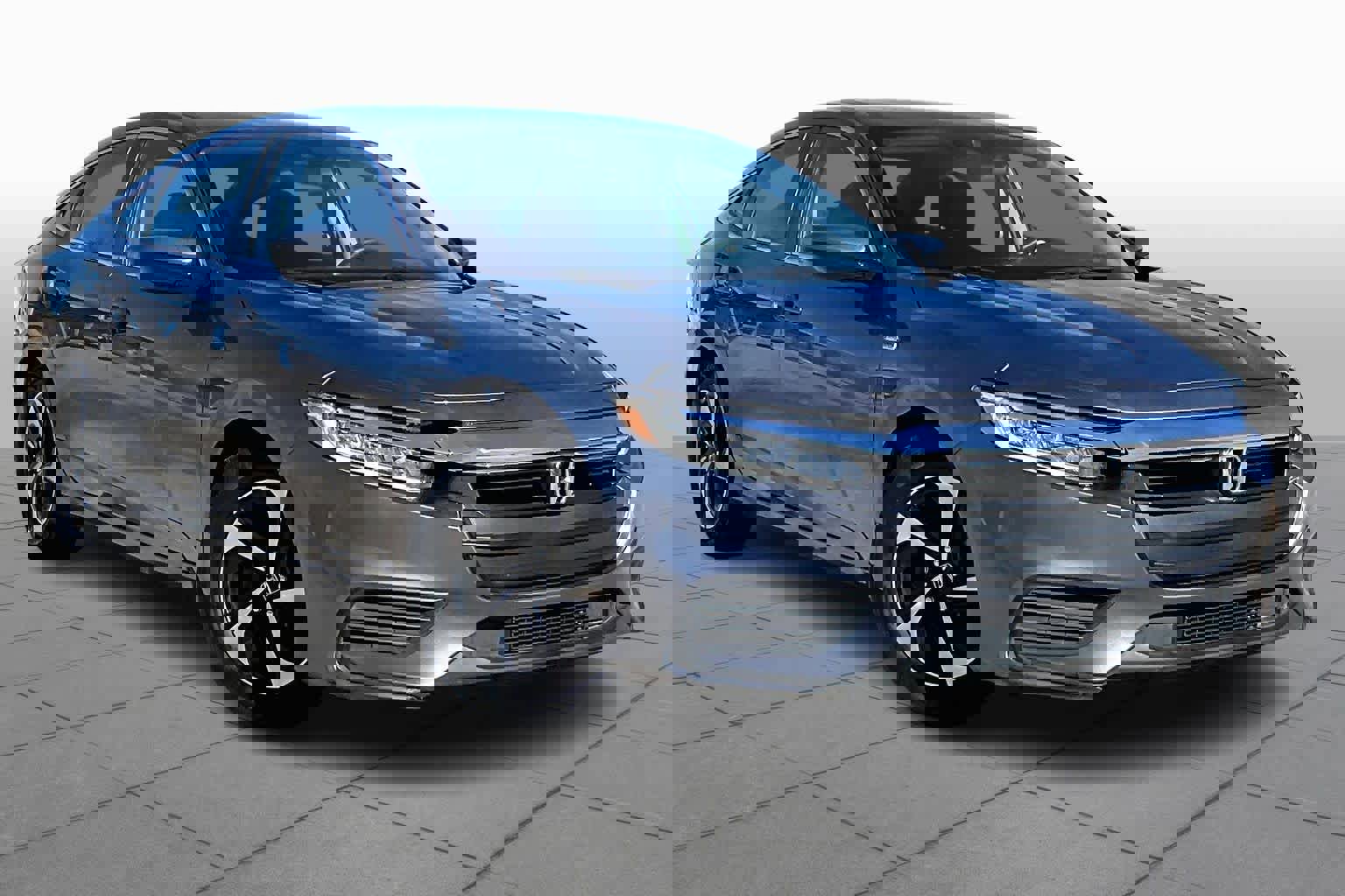 Used 2021 Honda Insight EX image 2