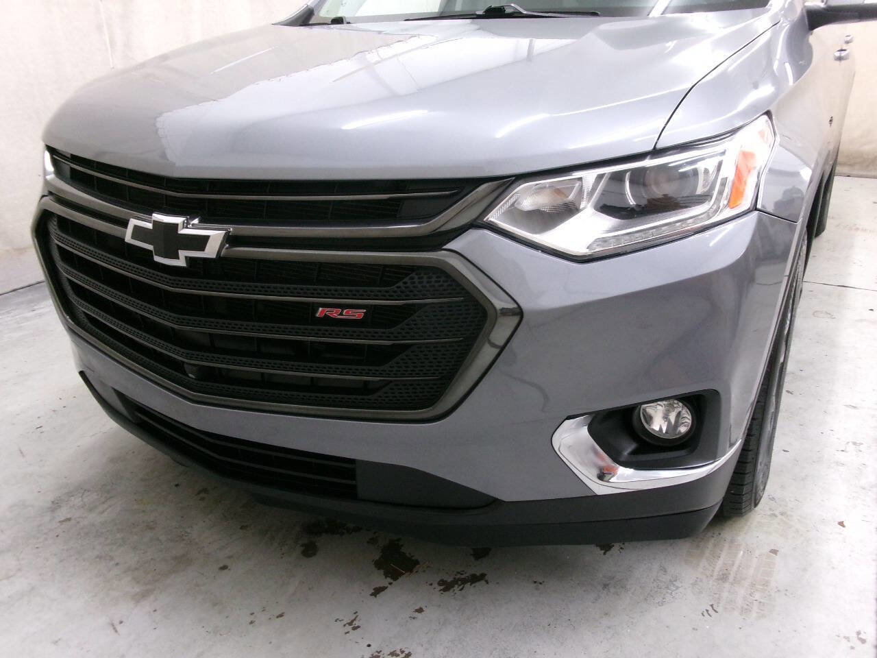 Used 2021 Chevrolet Traverse RS image 10