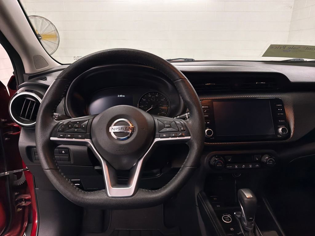 Used 2021 Nissan Kicks SV FWD image 8
