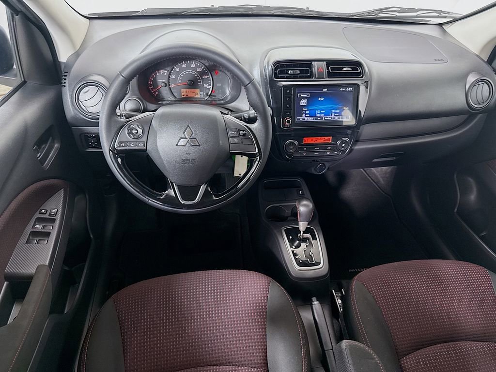 Used 2024 Mitsubishi Mirage G4 Black Edition FWD image 20