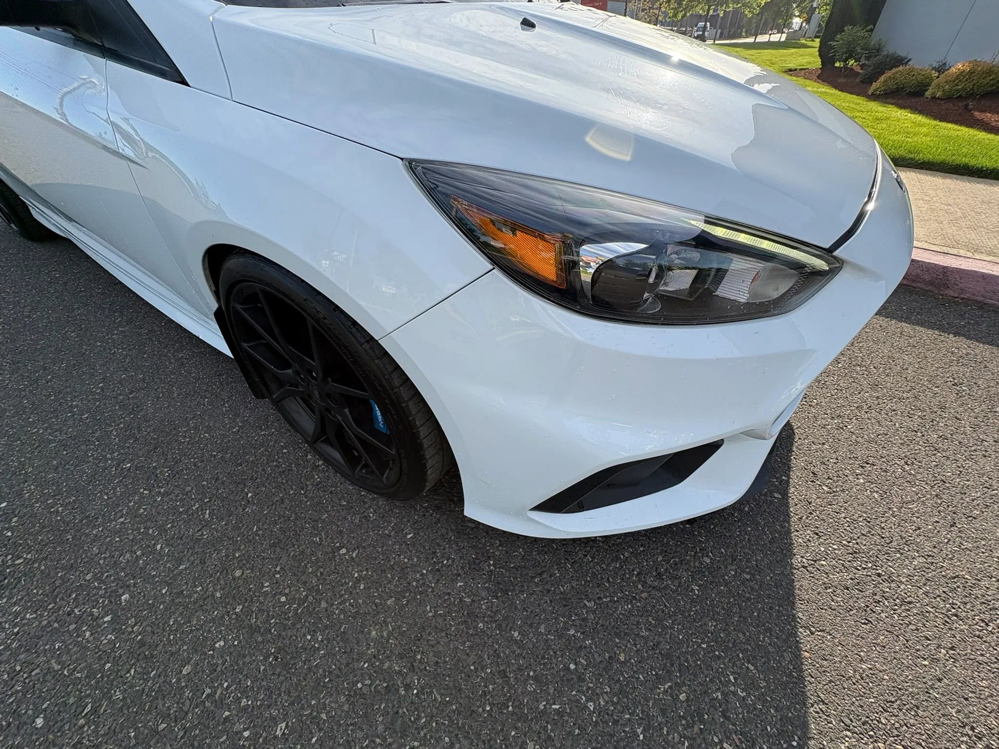 Used 2016 Ford Focus RS AWD/4WD image 10