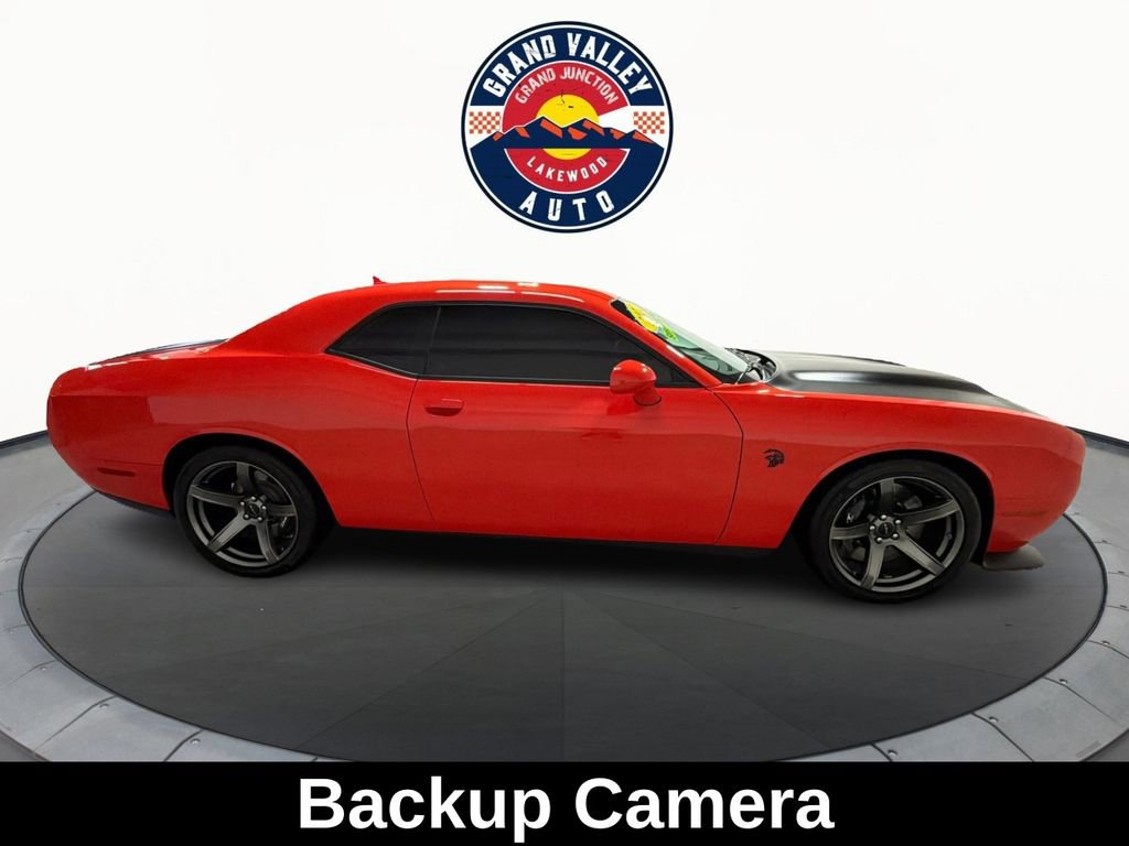 Used 2022 Dodge Challenger SRT Hellcat Redeye image 5