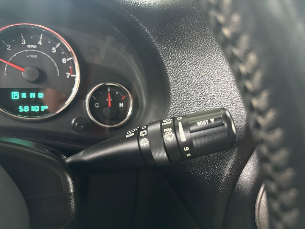 Used 2016 Jeep Wrangler Sport w/ Quick Order Package 24S image 27