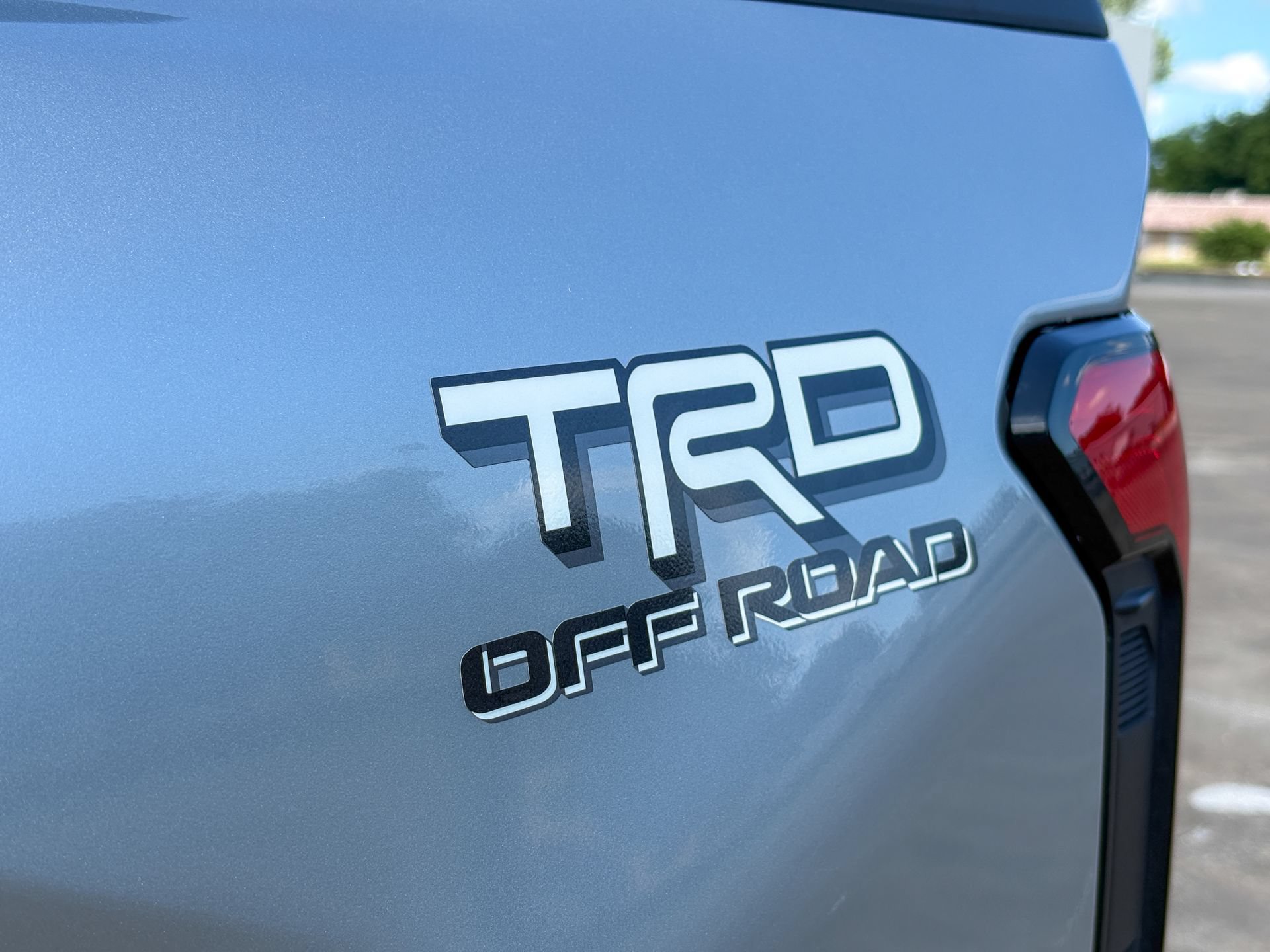 Used 2024 Toyota Tacoma TRD Off-Road AWD/4WD image 10