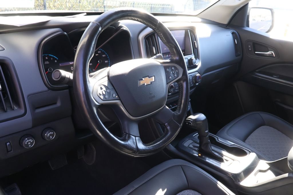 Used 2021 Chevrolet Colorado Z71 image 31