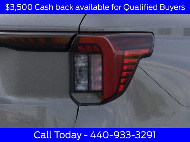 New 2026 Ford Explorer Active w/ Active Comfort Package image 24