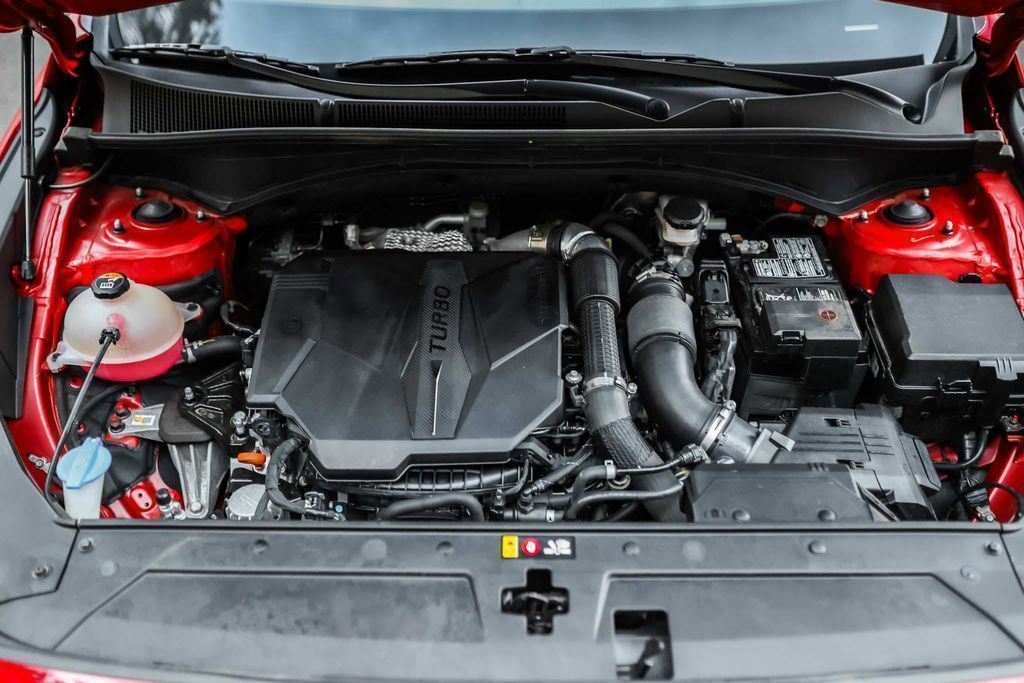 Used 2022 Hyundai Santa Fe Calligraphy image 27