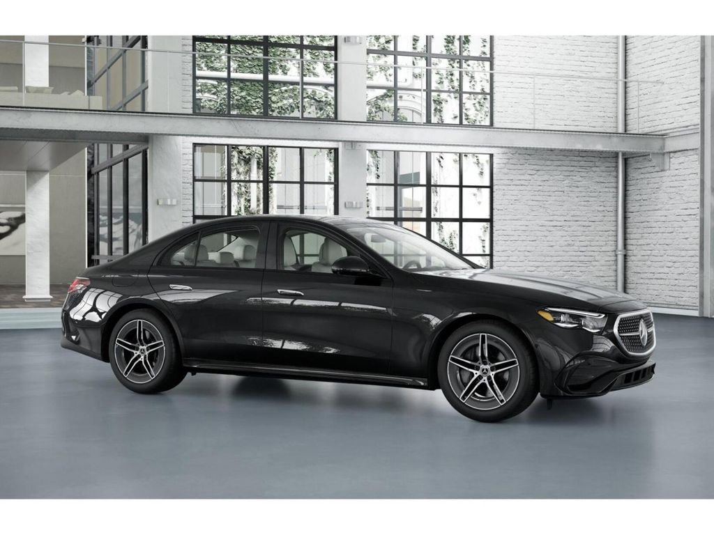 New 2026 Mercedes-Benz E 450 4MATIC Sedan image 13