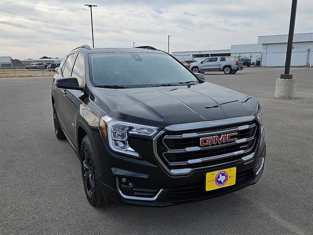 Used 2022 GMC Terrain AT4 w/ Infotainment Package II image 7