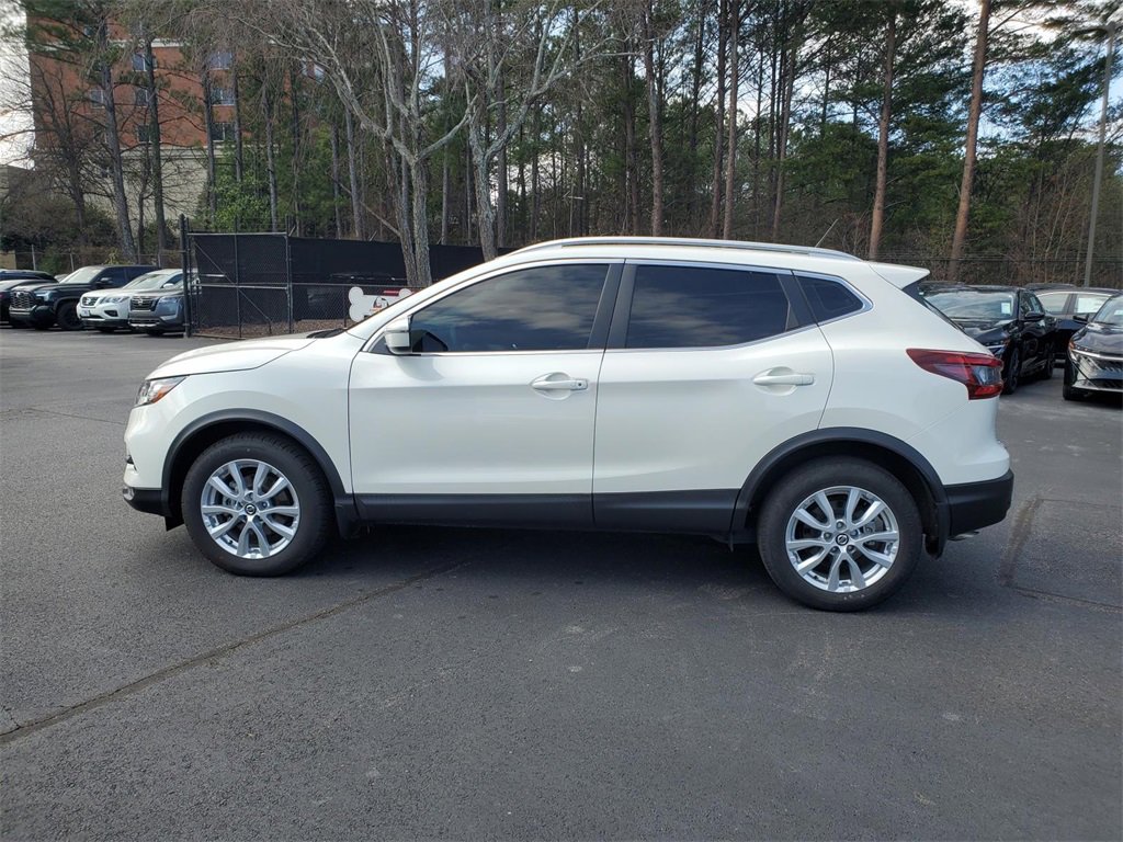 Used 2022 Nissan Rogue Sport SV image 8