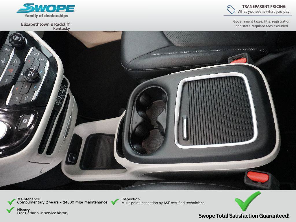 Used 2024 Chrysler Pacifica Touring-L FWD image 25