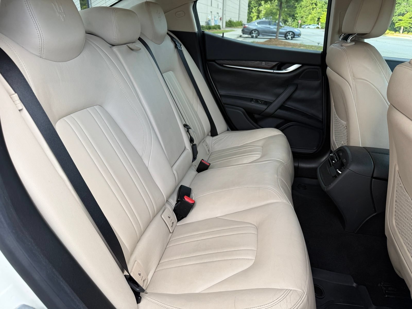 Used 2014 Maserati Ghibli S Q4 AWD/4WD image 42