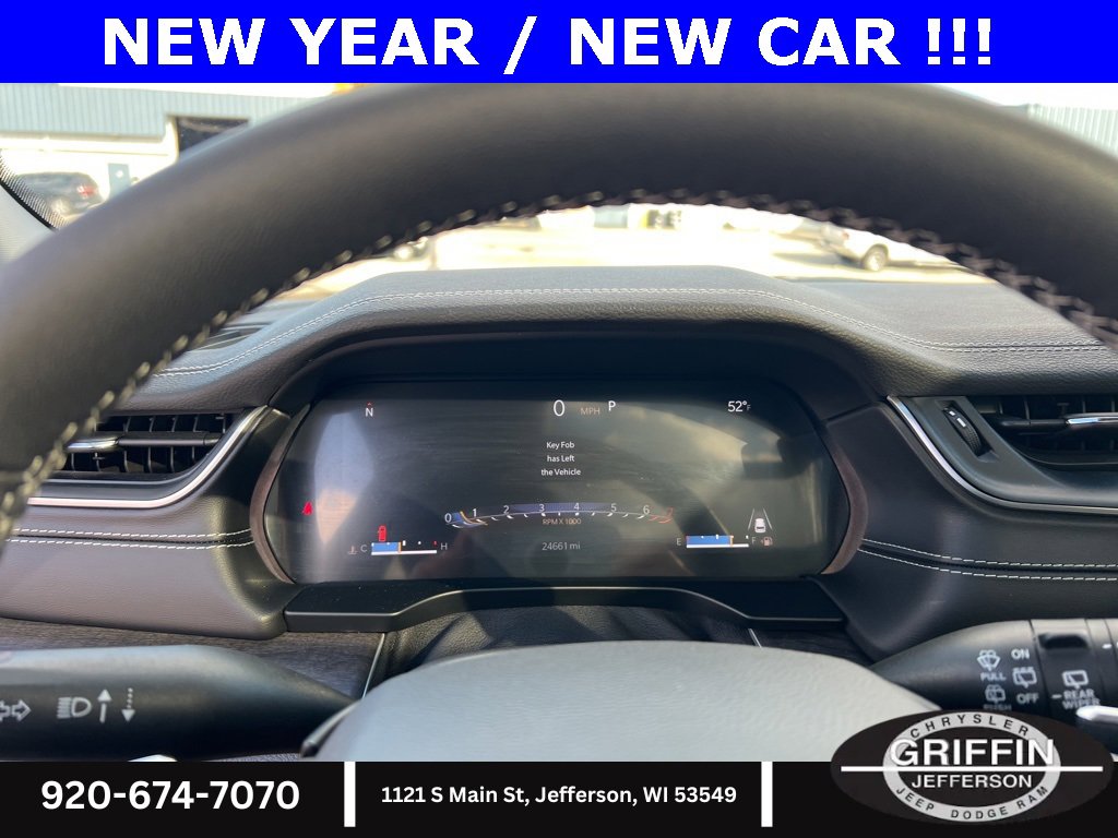Used 2024 Jeep Grand Cherokee L Limited image 22