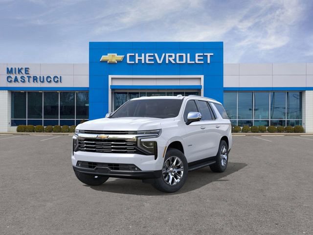 New 2026 Chevrolet Tahoe Premier w/ Sun And Tow Package image 8