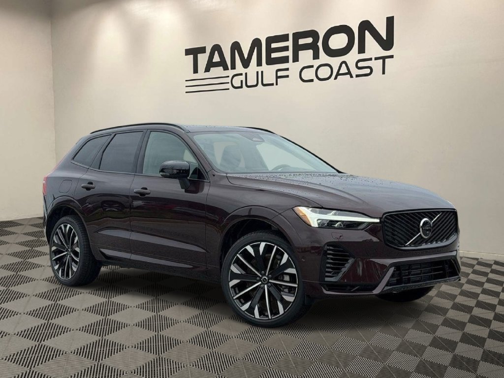 New 2026 Volvo XC60 T8 Ultra w/ Protection Package Premier