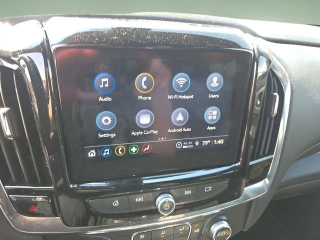 Used 2023 Chevrolet Traverse LT image 18