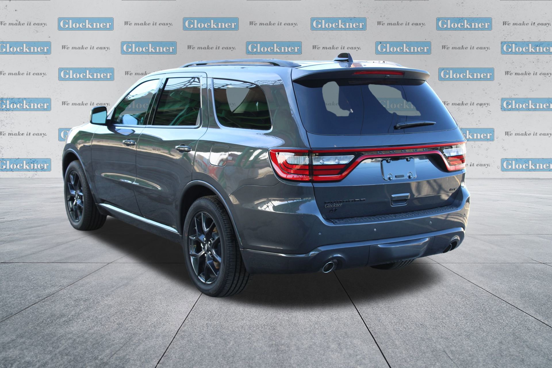 New 2026 Dodge Durango GT image 8