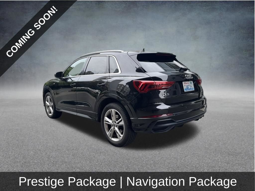Used 2020 Audi Q3 2.0T Prestige AWD/4WD image 3