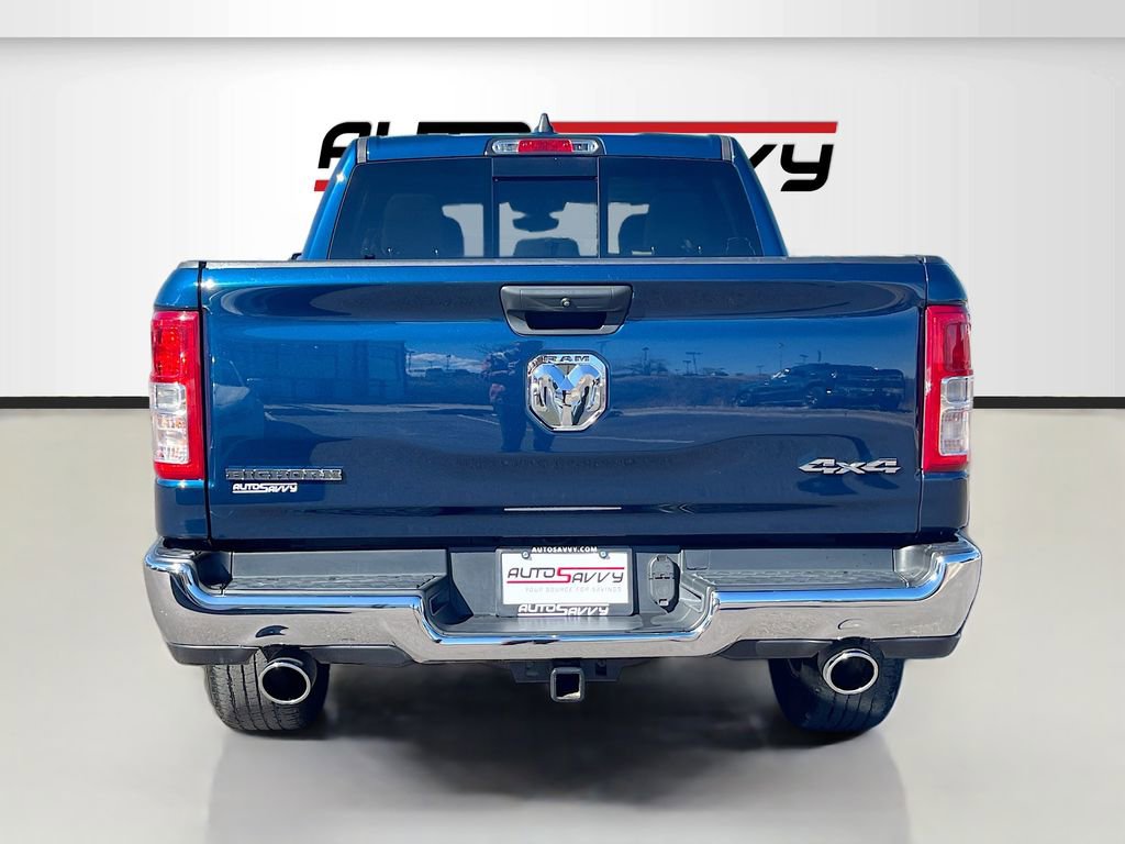 Used 2023 RAM 1500 Big Horn image 6