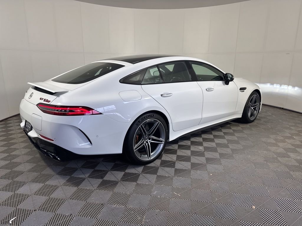 Used 2025 Mercedes-Benz AMG GT 63 S image 5