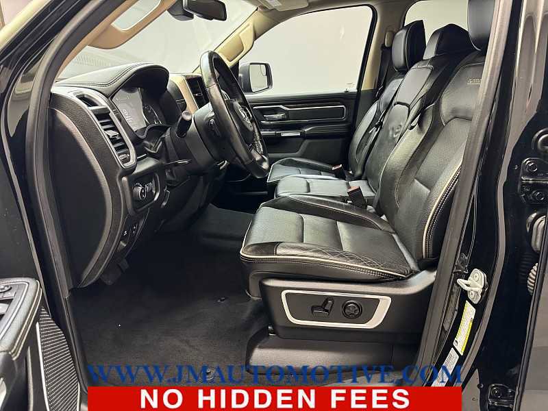 Used 2019 RAM 1500 Laramie w/ Bed Utility Group image 13