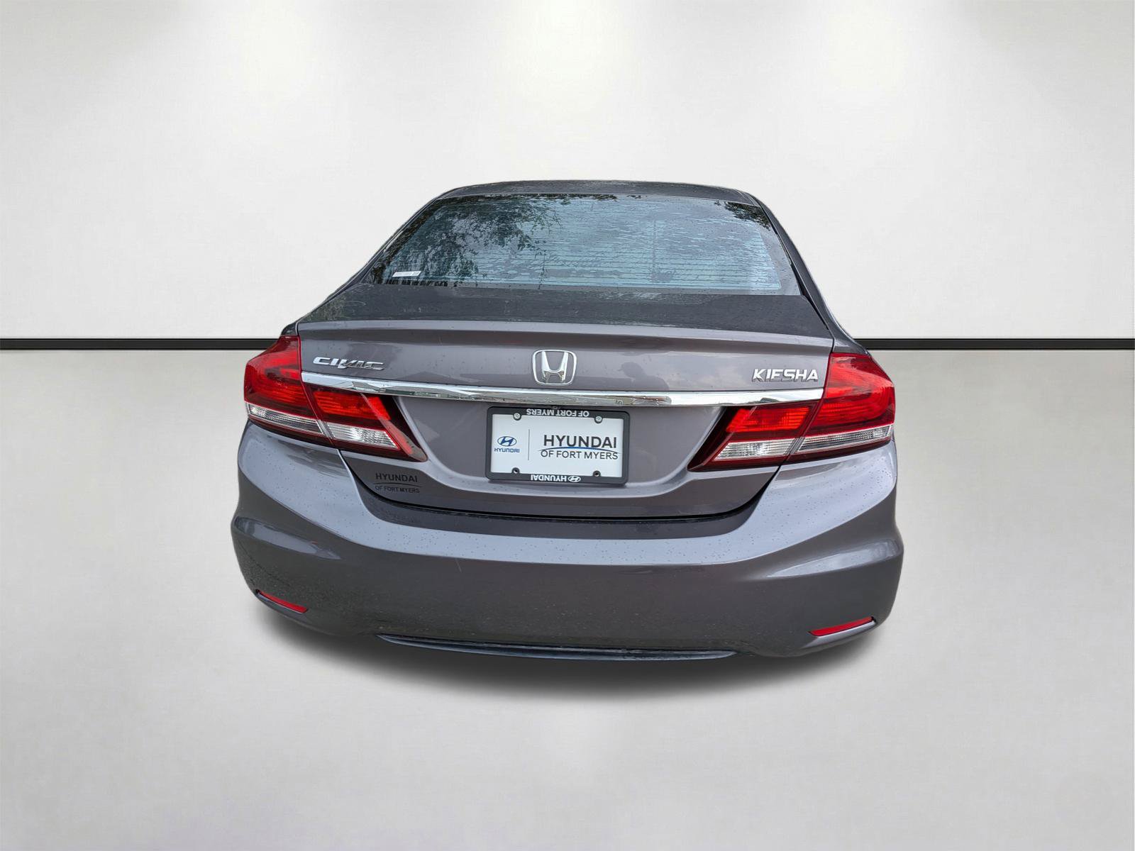 Used 2015 Honda Civic SE image 5