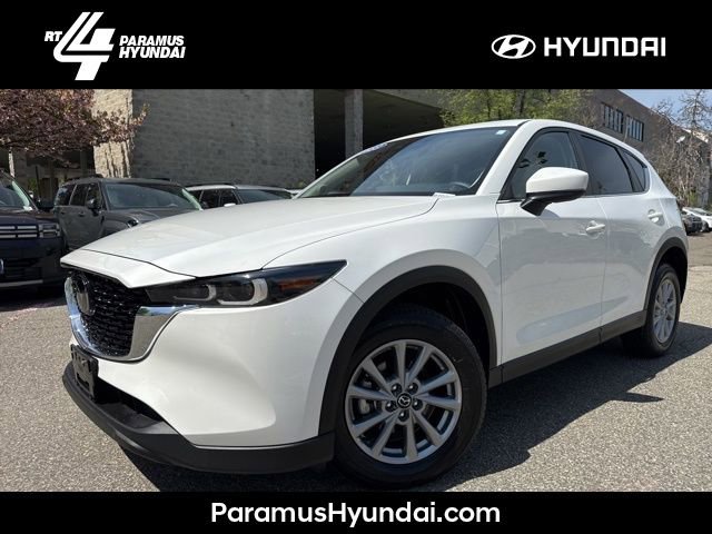 Used 2023 MAZDA CX-5 AWD 2.5 S image 1