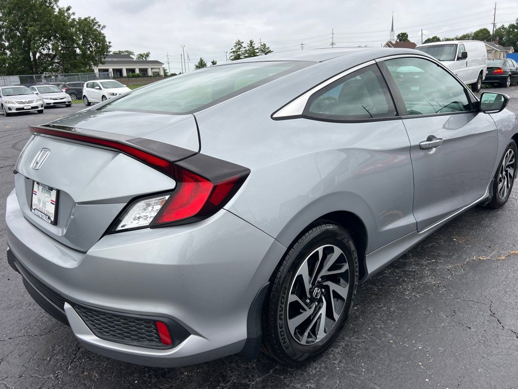 Used 2016 Honda Civic LX-P image 7