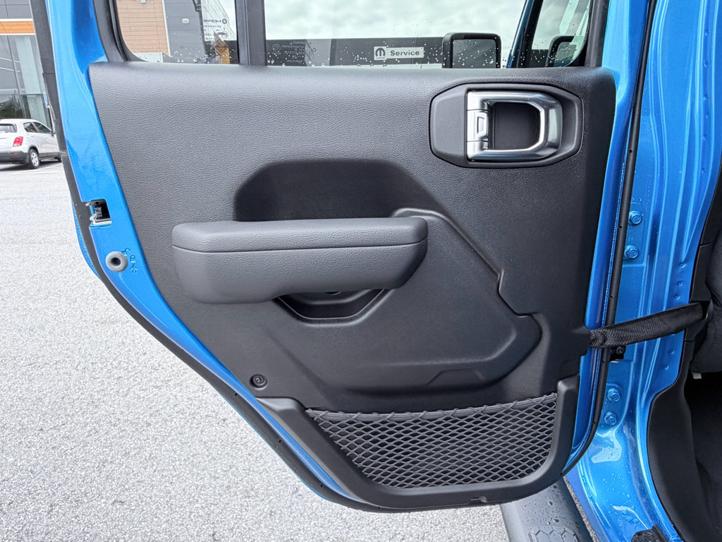New 2026 Jeep Wrangler Unlimited Sport AWD/4WD image 30