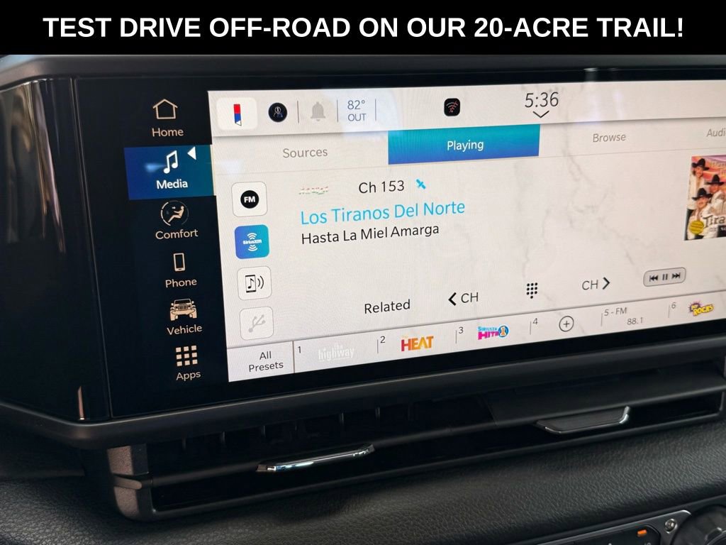 New 2026 Jeep Gladiator Sport image 11