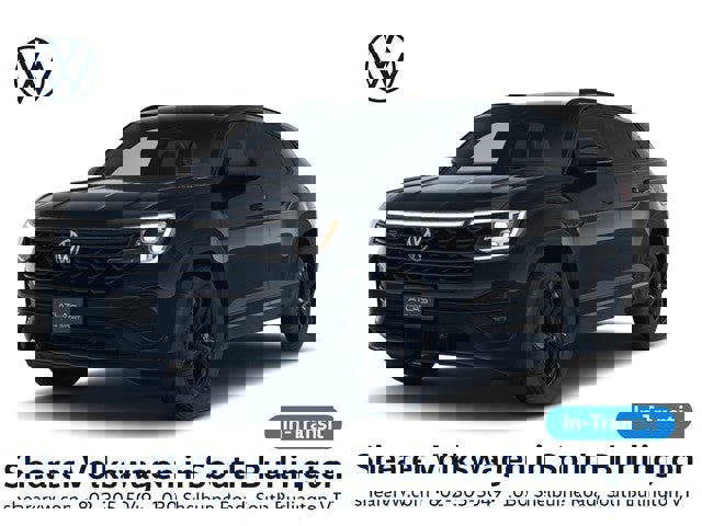 New 2026 Volkswagen Atlas Cross Sport SEL R-Line image 1