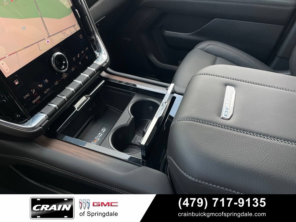 Used 2026 GMC Yukon Denali w/ Advanced Technology Package AWD/4WD image 20