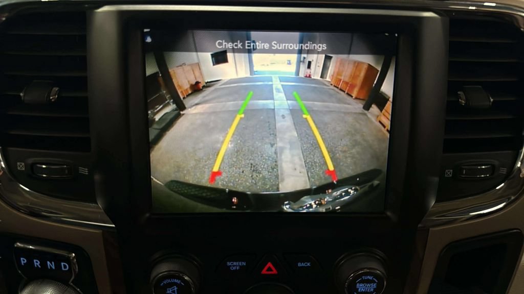 Used 2017 RAM 1500 Laramie Longhorn AWD/4WD image 25