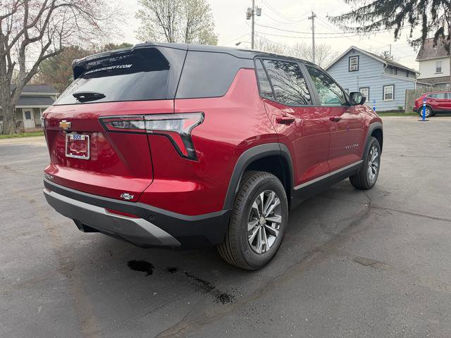 New 2026 Chevrolet Equinox LT image 4