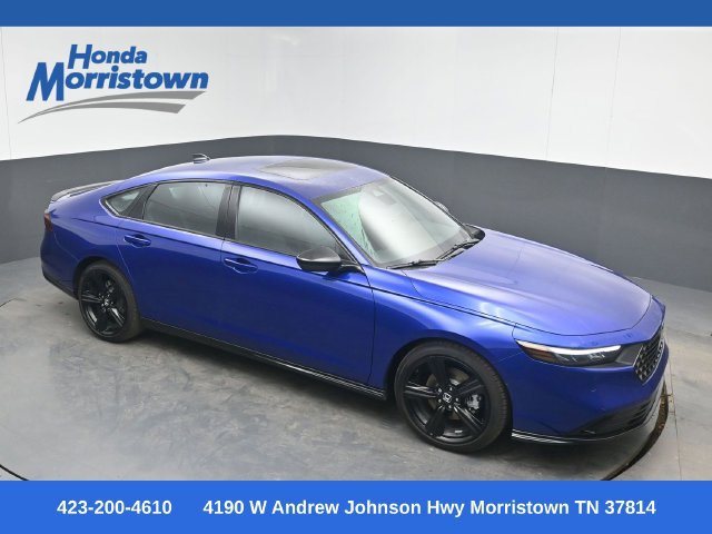 Used 2026 Honda Accord Sport