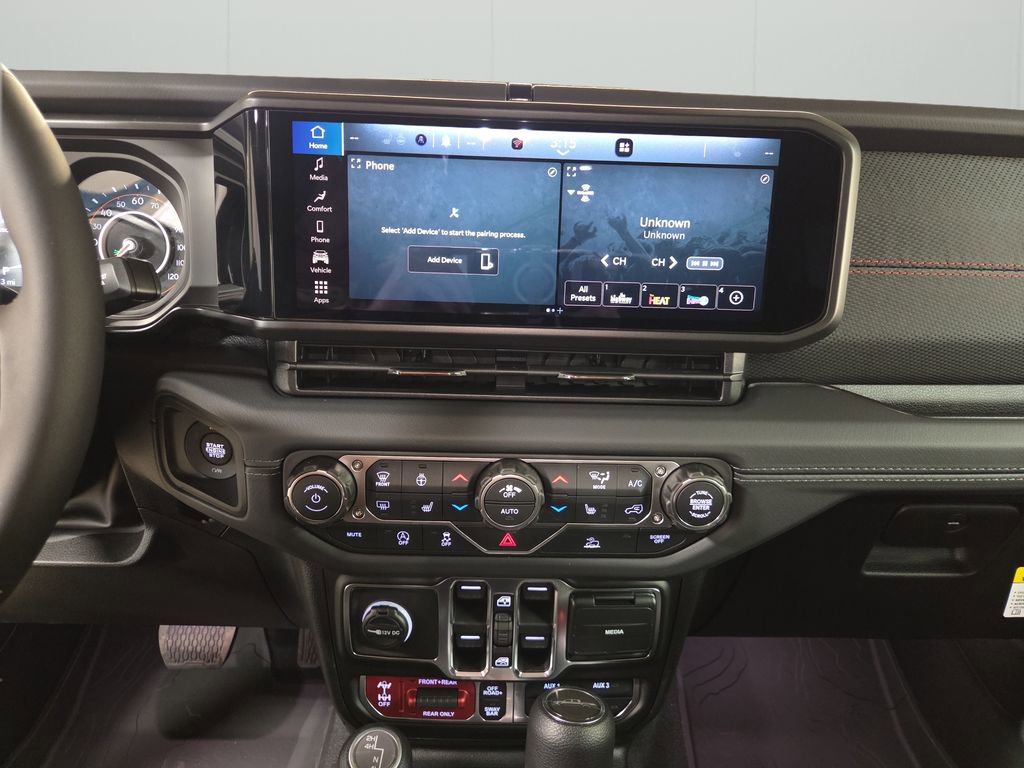 New 2026 Jeep Gladiator Rubicon image 20