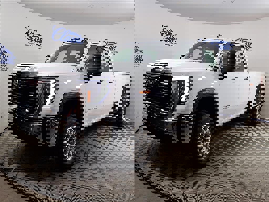 New 2026 GMC Sierra 2500 Pro image 15