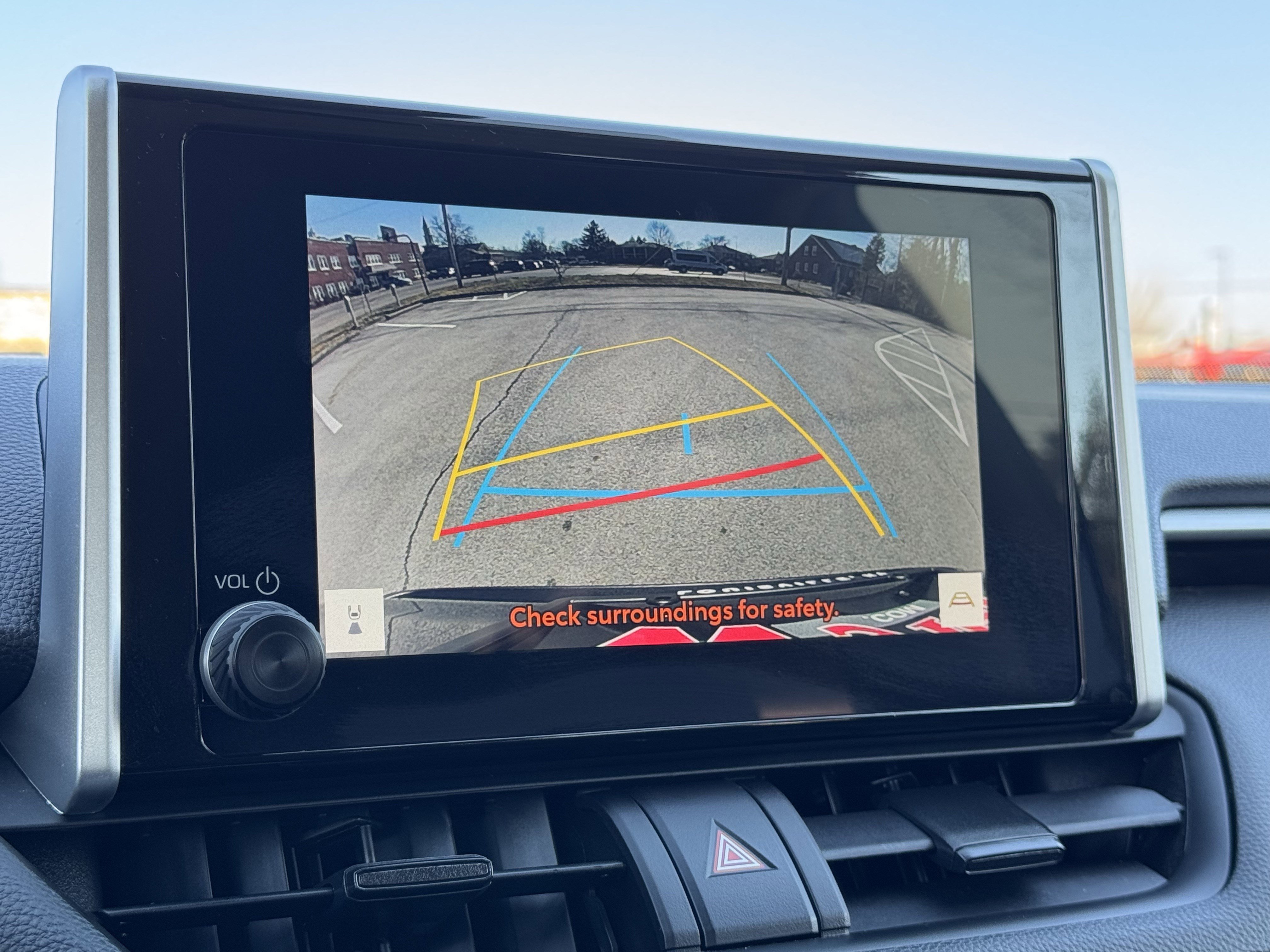 Used 2024 Toyota RAV4 LE image 10