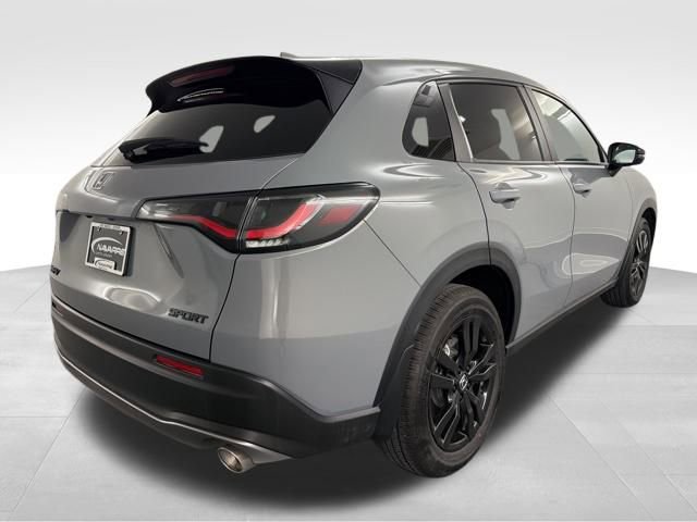 Used 2026 Honda HR-V Sport image 8