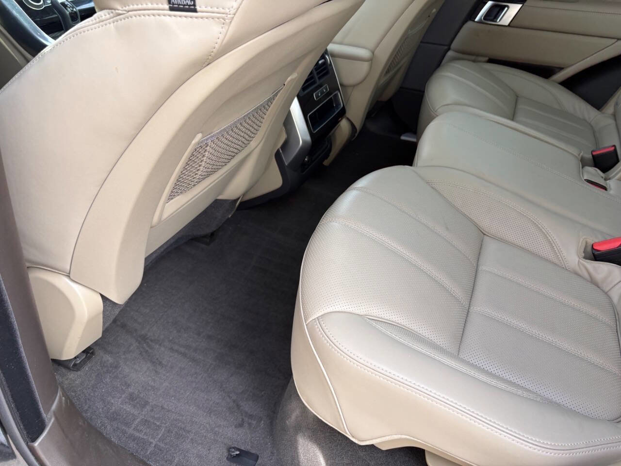 Used 2016 Land Rover Range Rover Sport HSE image 23