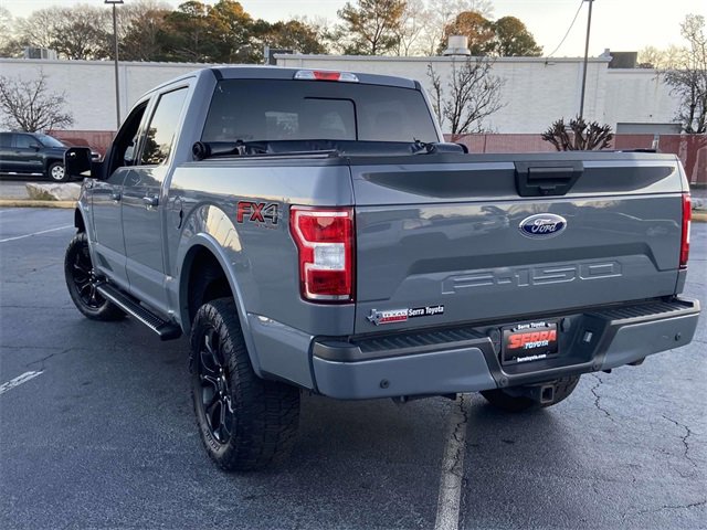 Used 2020 Ford F150 XLT w/ Equipment Group 302A Luxury image 5
