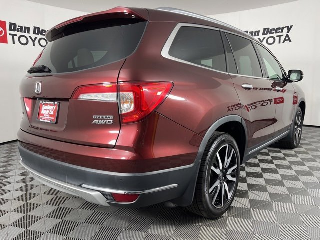 Used 2019 Honda Pilot Touring image 27