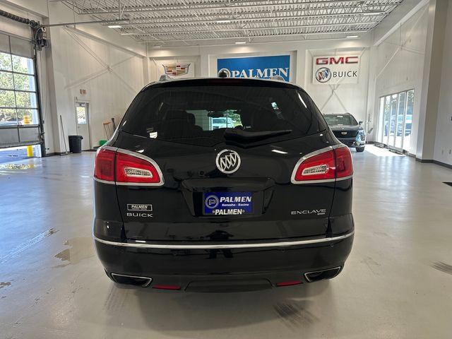 Used 2017 Buick Enclave Leather image 9