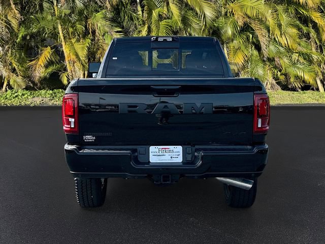 New 2025 RAM 2500 Big Horn image 4