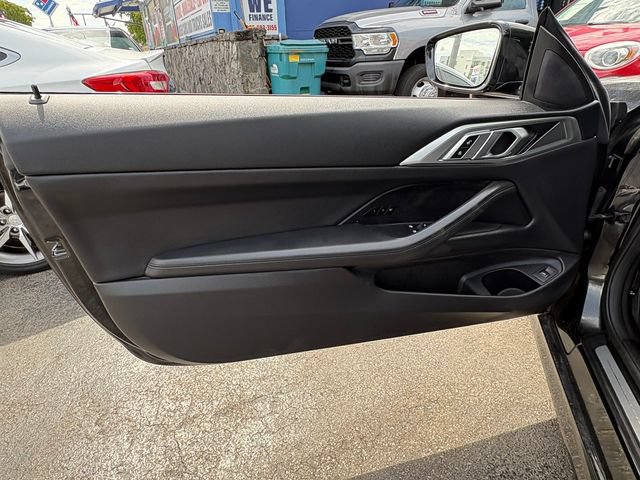 Used 2021 BMW 430i xDrive Coupe w/ Convenience Package AWD/4WD image 24