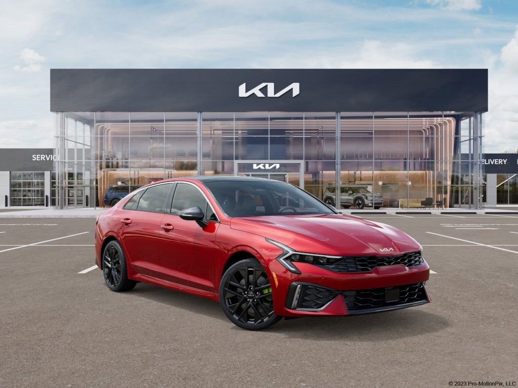 New 2026 Kia K5 GT video 1