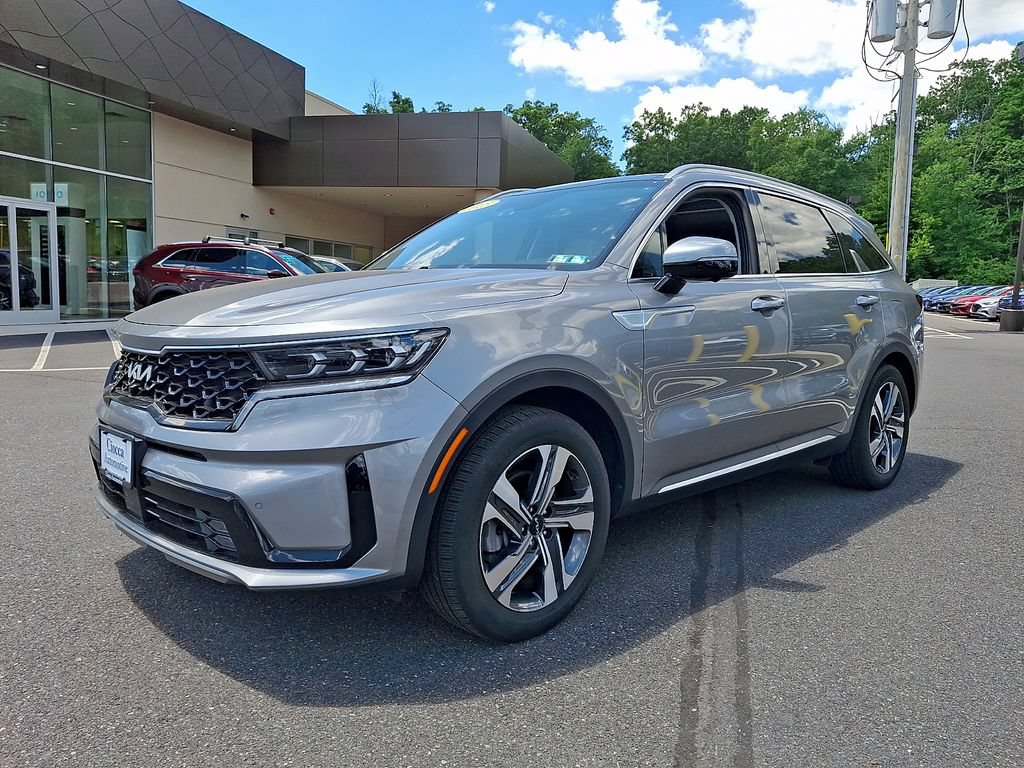 Used 2023 Kia Sorento SX Prestige w/ Panoramic Sunroof Package AWD/4WD image 6