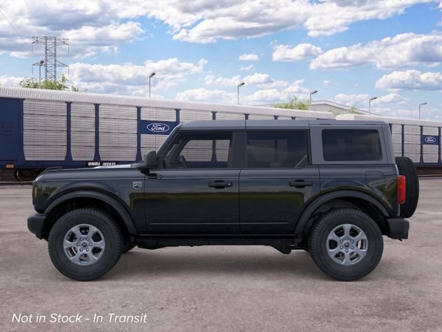 New 2026 Ford Bronco Big Bend AWD/4WD image 4