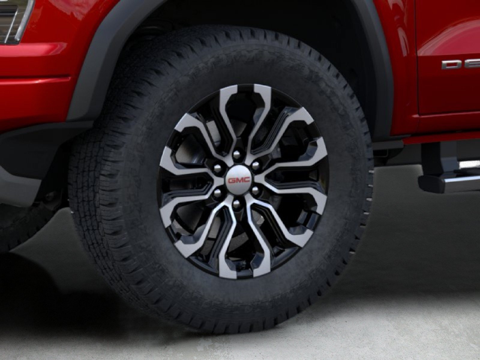 New 2026 GMC Canyon Denali AWD/4WD image 9
